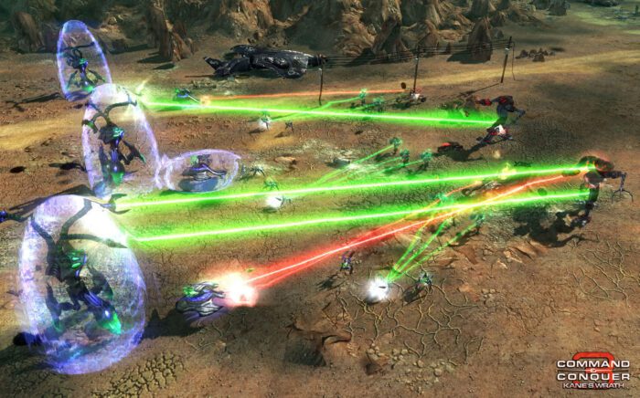 Command Conquer 3 Kanes Wrath Steam Gift GLOBAL STRATEGY 46459 2 3