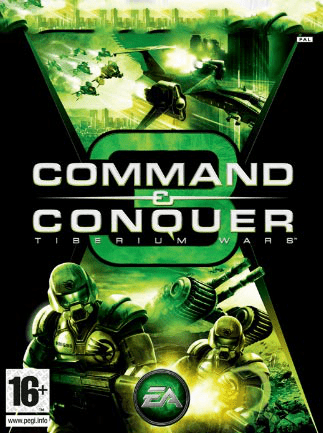 Command Conquer 3 Tiberium Wars PC Steam Gift GLOBAL STRATEGY 46457 2