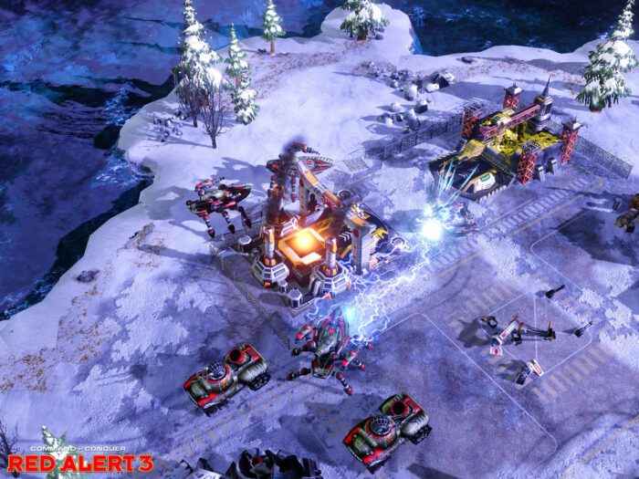 Command Conquer Red Alert 3 EA App Key GLOBAL STRATEGY 29595 2 3