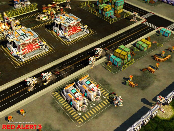 Command Conquer Red Alert 3 EA App Key GLOBAL STRATEGY 29595 2 5