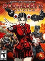 Command Conquer Red Alert 3 Uprising Steam Gift GLOBAL STRATEGY 38438 2