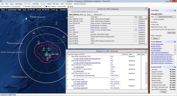 Command Modern Air Naval Operations WOTY Steam Key GLOBAL SIMULATOR 11924 2 3