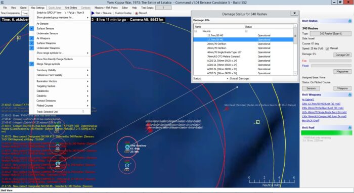 Command Modern Air Naval Operations WOTY Steam Key GLOBAL SIMULATOR 11924 2 5