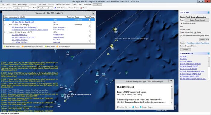 Command Modern Air Naval Operations WOTY Steam Key GLOBAL SIMULATOR 11924 2 8