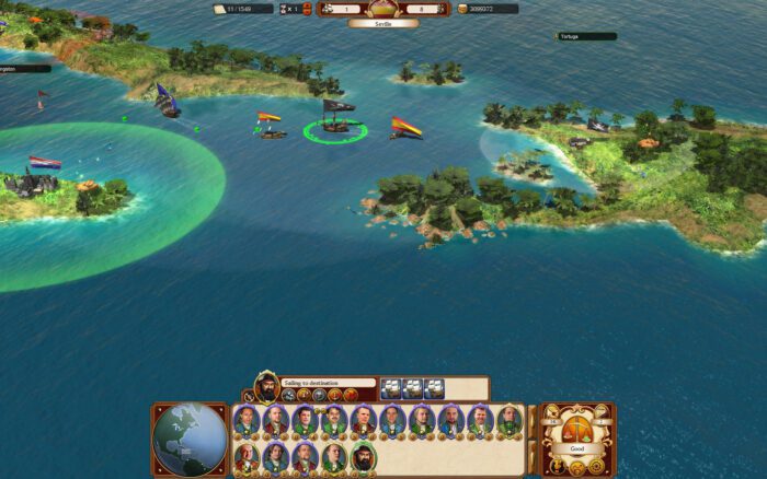 Commander Conquest of the Americas Complete Pack Steam Key GLOBAL STRATEGY 15759 2 4