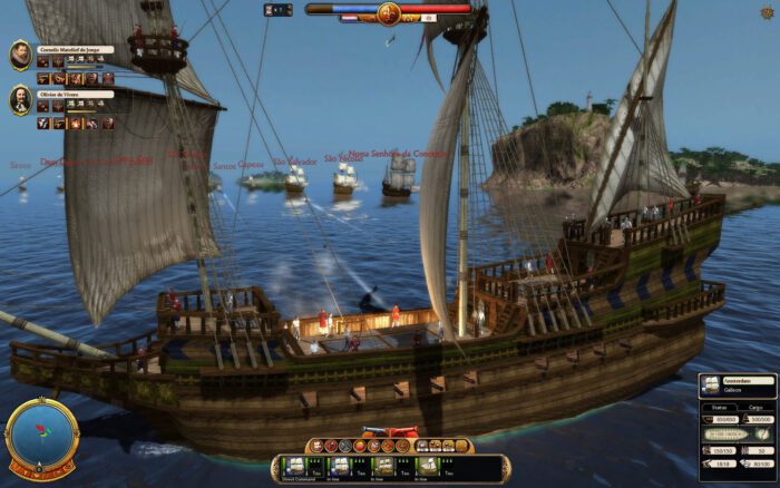 Commander Conquest of the Americas Complete Pack Steam Key GLOBAL STRATEGY 15759 2 6