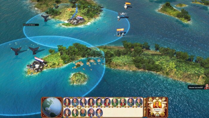 Commander Conquest of the Americas PC Steam Key GLOBAL ACTION SHOOTING 16964 2 3