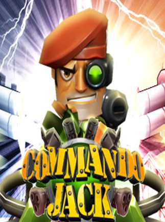 Commando Jack Steam Key GLOBAL ACTION SHOOTING 28093 2