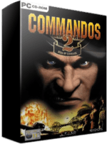 Commandos 2 Men of Courage Steam Key GLOBAL STRATEGY 3233 2