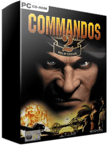 Commandos 2 Men of Courage Steam Key GLOBAL STRATEGY 3233 2