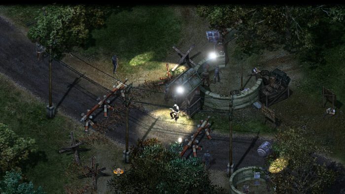 Commandos 2 Praetorians HD Remaster Double Pack PC Steam Key GLOBAL STRATEGY 44927 2 3