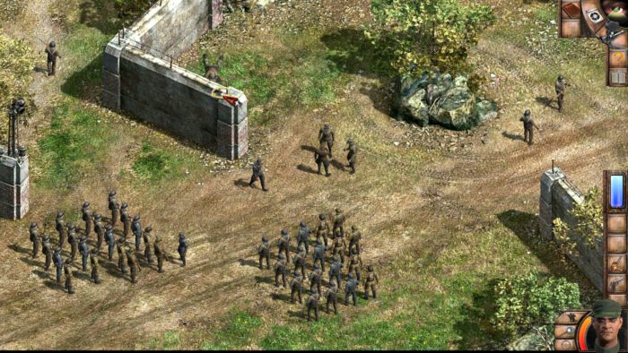 Commandos 2 Praetorians HD Remaster Double Pack PC Steam Key GLOBAL STRATEGY 44927 2 5