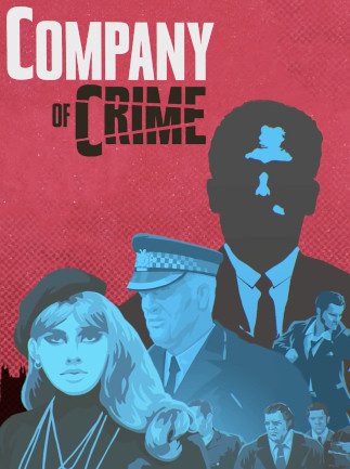 Company of Crime PC Steam Key GLOBAL GAMES 32322 2