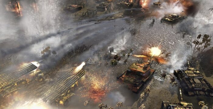 Company of Heroes 2 All Out War Edition PC Steam Key GLOBAL STRATEGY 45672 2 7