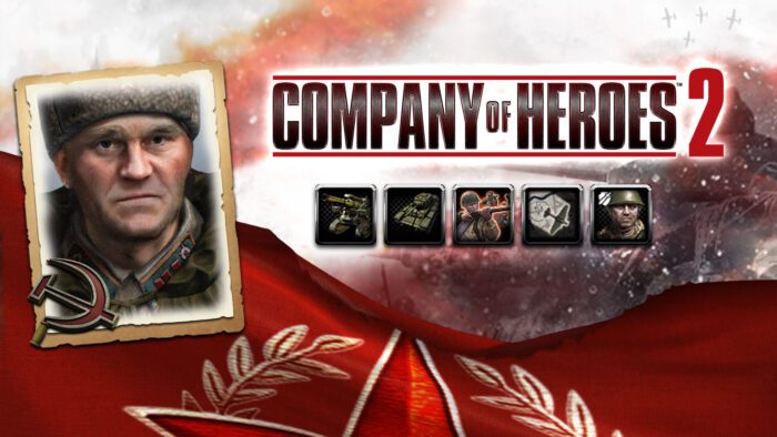 Company of Heroes 2 Case Blue Bundle Steam Gift GLOBAL DLCS 53393 2