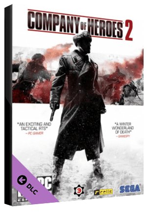 Company of Heroes 2 German Commander Lightning War Doctrine Steam Gift GLOBAL DLCS 55109 2