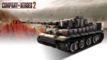 Company of Heroes 2 German Skin H Later War Factory Pattern Steam Gift GLOBAL DLCS 55239 2 1