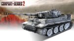 Company of Heroes 2 German Skin H Winter Ambush Pattern Steam Gift GLOBAL DLCS 55245 2 1