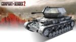 Company of Heroes 2 German Skin M Winter Ambush Pattern Steam Gift GLOBAL DLCS 55246 2 1