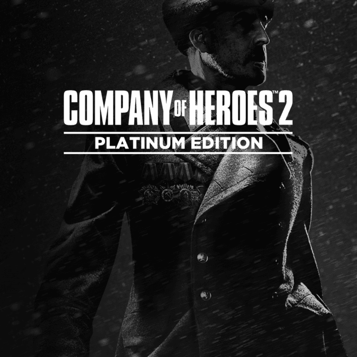 Company of Heroes 2 Platinum Edition Steam Key GLOBAL ACTION SHOOTING 2768 2 1