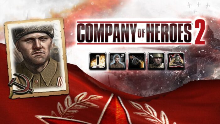 Company of Heroes 2 Soviet Commander Conscripts Support Tactics Steam Key GLOBAL DLCS 37886 2 1