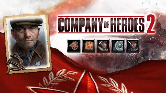 Company of Heroes 2 Soviet Commander Partisan Tactics Steam Key GLOBAL DLCS 44835 2 1