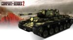 Company of Heroes 2 Soviet Skin Four Color Belorussian Front Steam Key GLOBAL DLCS 19838 2 1