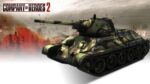 Company of Heroes 2 Soviet Skin Four Color Belorussian Front Steam Key GLOBAL DLCS 19838 2 2