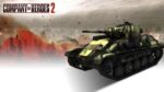 Company of Heroes 2 Soviet Skin Four Color Belorussian Front Steam Key GLOBAL DLCS 19838 2 3