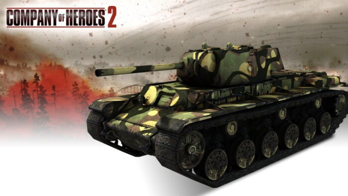 Company of Heroes 2 Soviet Skin H Four Color Belorussian Front Steam Gift GLOBAL DLCS 55125 2 1