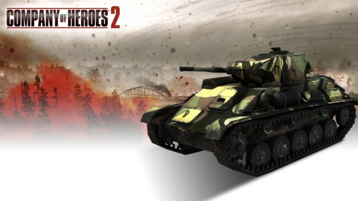 Company of Heroes 2 Soviet Skin L Four Color Belorussian Front Steam Gift GLOBAL DLCS 55189 2 1