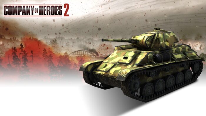 Company of Heroes 2 Soviet Skin L Three Color Leningrad Front Steam Gift GLOBAL DLCS 55203 2 1