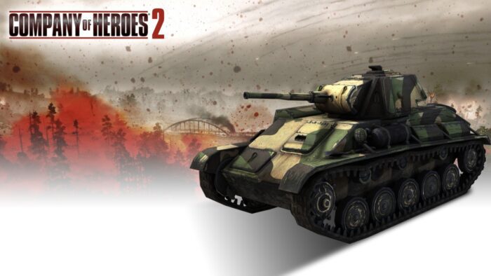 Company of Heroes 2 Soviet Skin L Three Color Northwestern Front Steam Gift GLOBAL DLCS 55084 2 1