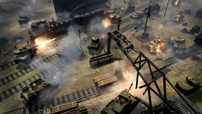 Company of Heroes 2 The Western Front Armies Forces Steam Key GLOBAL GAMES 40038 2 11