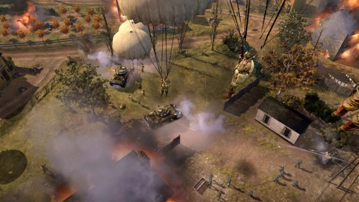 Company of Heroes 2 The Western Front Armies Forces Steam Key GLOBAL GAMES 40038 2 4