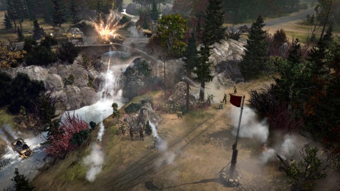 Company of Heroes 2 The Western Front Armies Forces Steam Key GLOBAL GAMES 40038 2 5