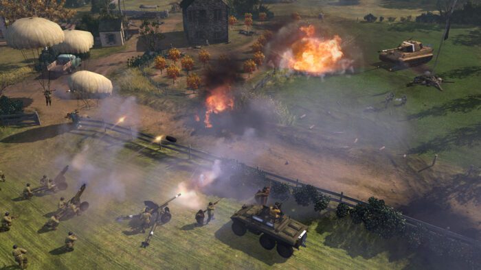 Company of Heroes 2 The Western Front Armies Forces Steam Key GLOBAL GAMES 40038 2 6