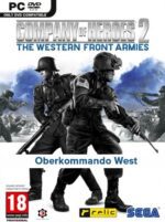 Company of Heroes 2 The Western Front Armies Oberkommando West Steam Key GLOBAL STRATEGY 3436 2