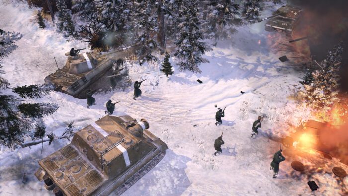 Company of Heroes 2 The Western Front Armies Oberkommando West Steam Key GLOBAL STRATEGY 3436 2 3