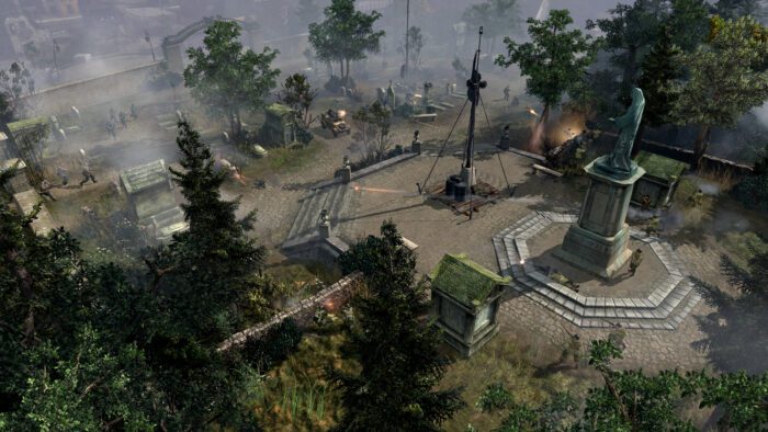 Company of Heroes 2 The Western Front Armies Oberkommando West Steam Key GLOBAL STRATEGY 3436 2 4