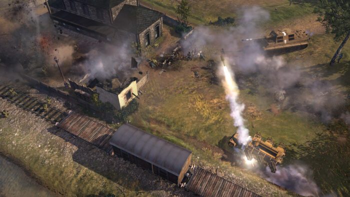 Company of Heroes 2 The Western Front Armies Steam Key GLOBAL ACTION SHOOTING 13224 2 1