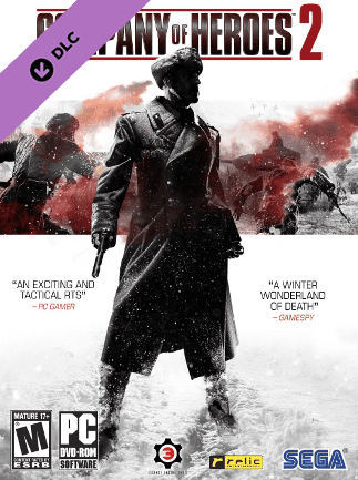 Company of Heroes 2 The Western Front Armies US Forces Steam Key GLOBAL STRATEGY 13650 2