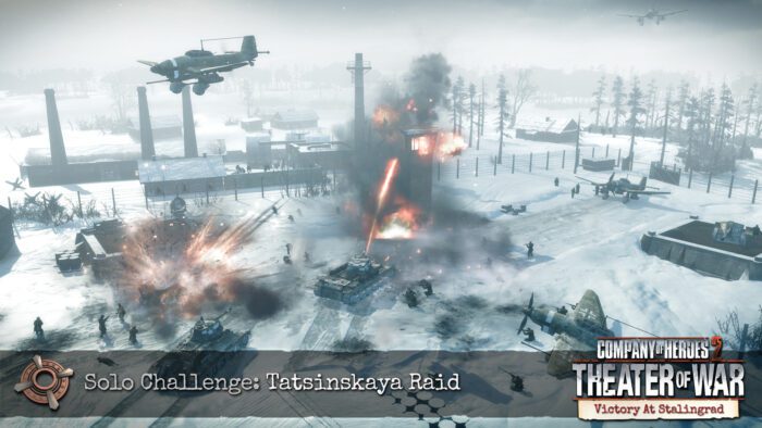 Company of Heroes 2 Victory at Stalingrad Bundle Steam Gift GLOBAL GAMES 54941 2 8