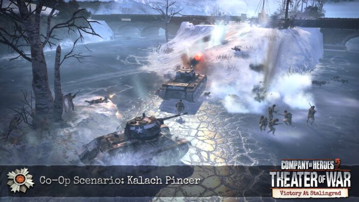 Company of Heroes 2 Victory at Stalingrad Mission Pack Steam Key GLOBAL DLCS 13511 2 2