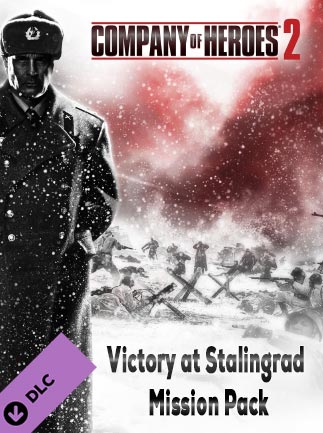 Company of Heroes 2 Victory at Stalingrad Mission Pack Steam Key GLOBAL DLCS 13511 2