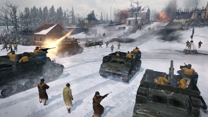 Company of Heroes Franchise Edition Steam Key GLOBAL STRATEGY 43116 2 10