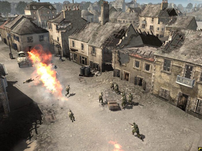 Company of Heroes Franchise Edition Steam Key GLOBAL STRATEGY 43116 2 29