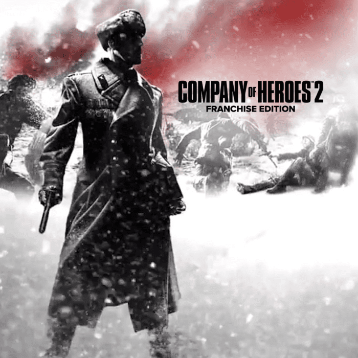 Company of Heroes Franchise Edition Steam Key GLOBAL STRATEGY 43116 2