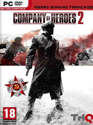 Company of Heroes Franchise Edition Steam Key GLOBAL STRATEGY 43116 2