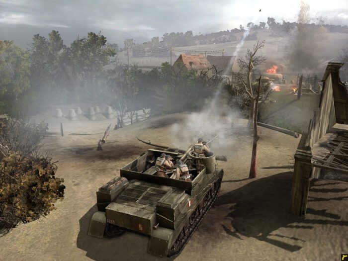 Company of Heroes Opposing Fronts Steam Gift GLOBAL ACTION SHOOTING 34734 2 2